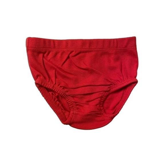 Hallmark Baby Fish Dress With Matching Bloomers NEW 3-6 Mos 100% Cotton - Picture 4 of 9